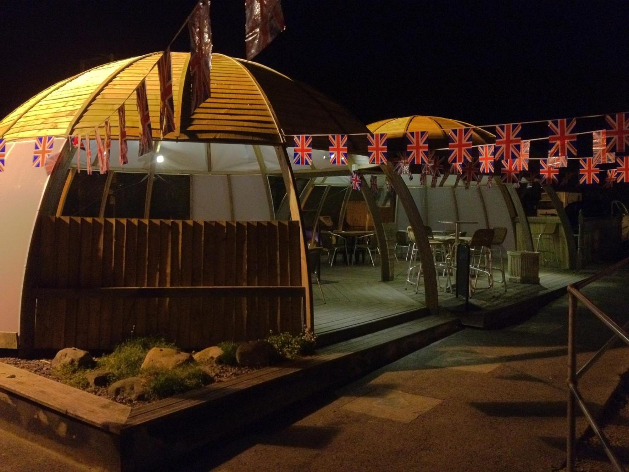 Three Horseshoes Country Inn Barry Luaran gambar