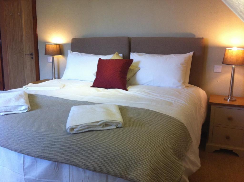 Three Horseshoes Country Inn Barry Bilik gambar