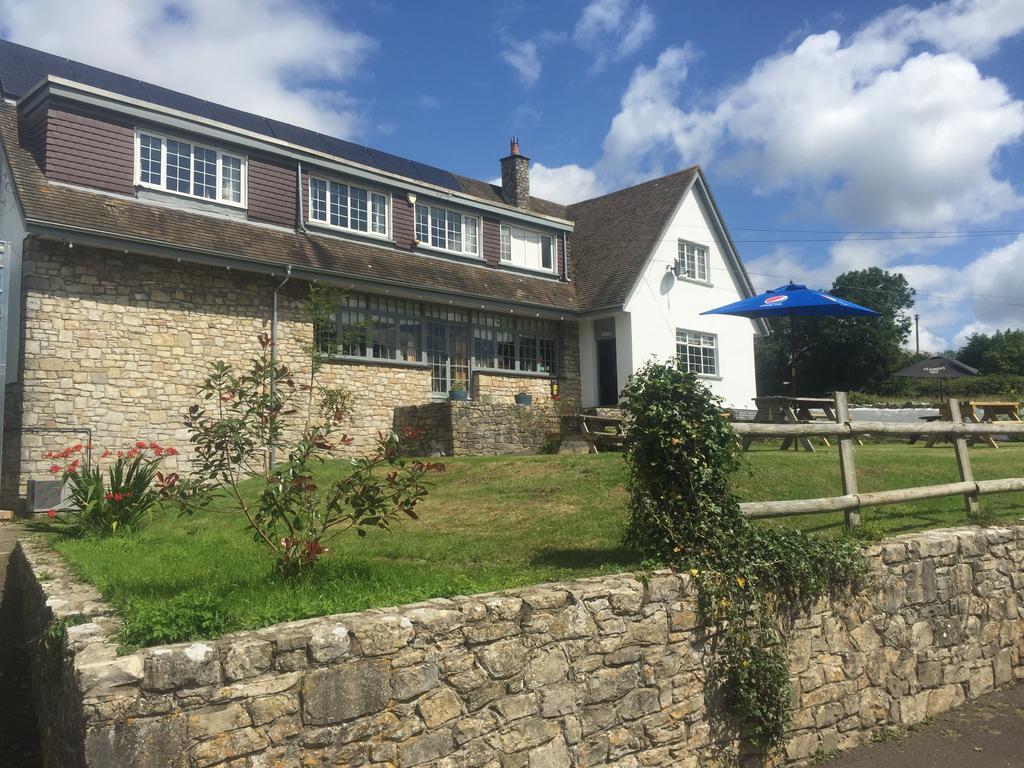 Three Horseshoes Country Inn Barry Luaran gambar