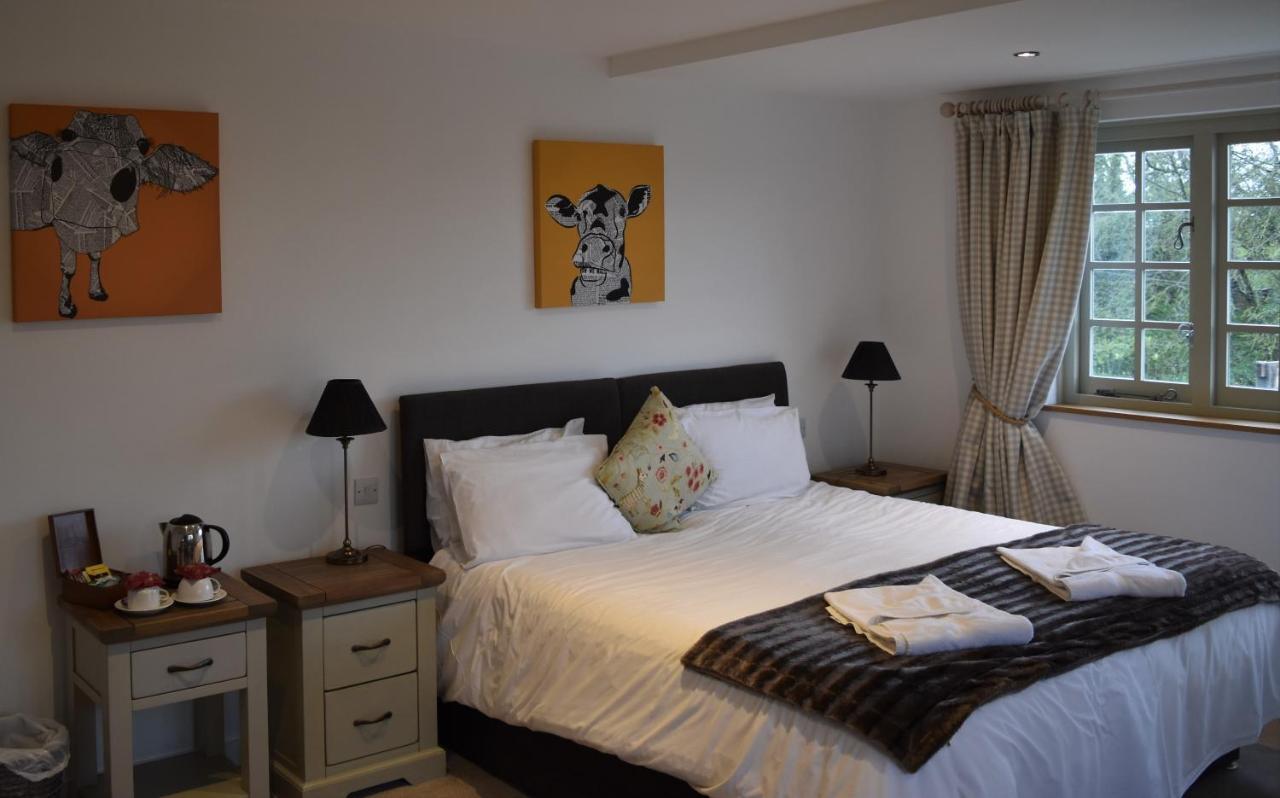 Three Horseshoes Country Inn Barry Luaran gambar