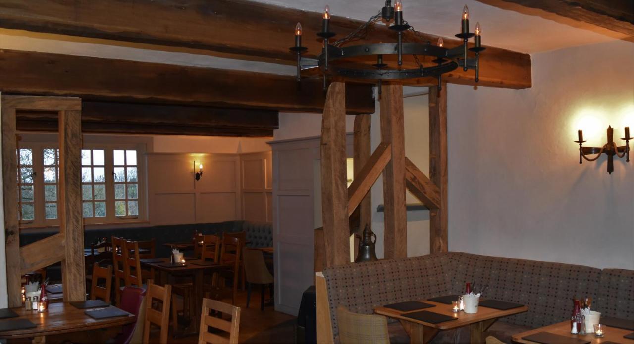 Three Horseshoes Country Inn Barry Luaran gambar
