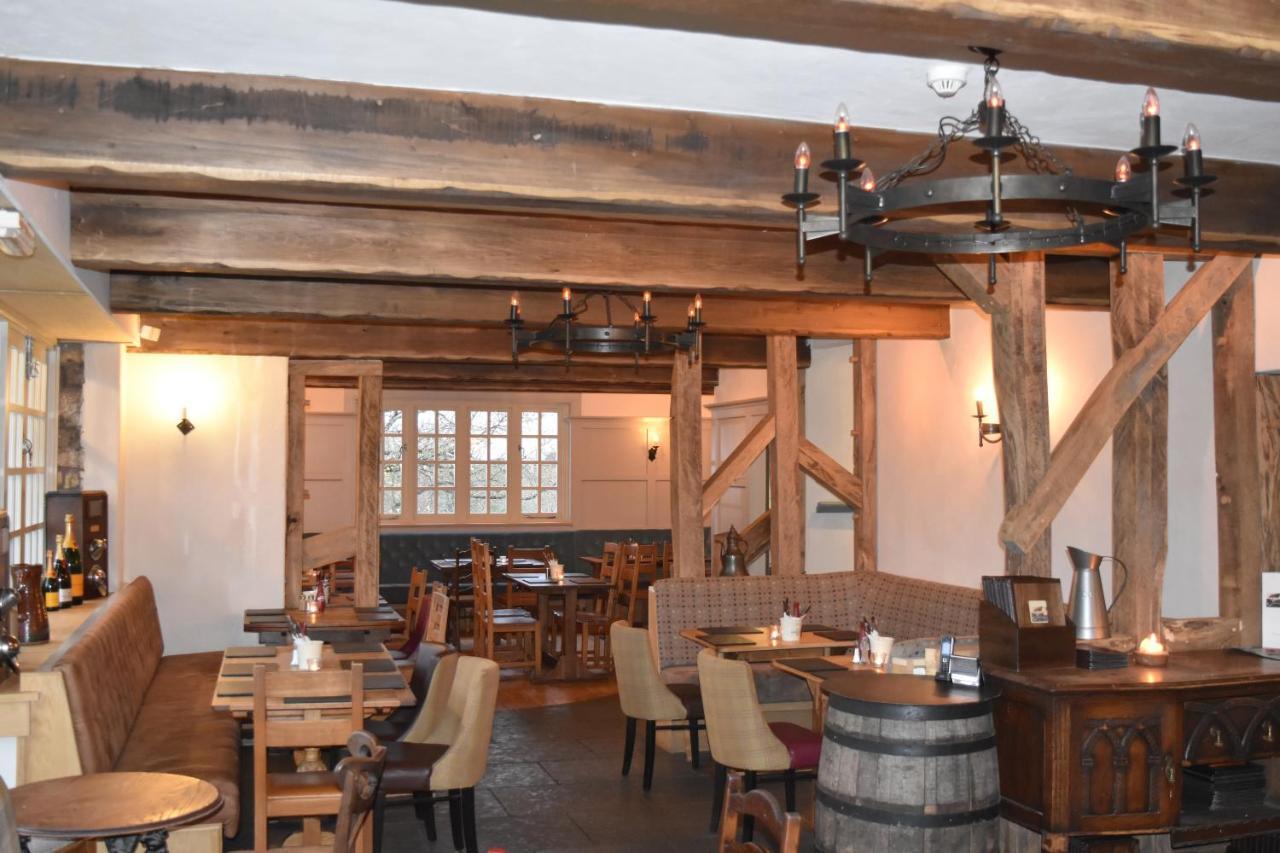 Three Horseshoes Country Inn Barry Luaran gambar
